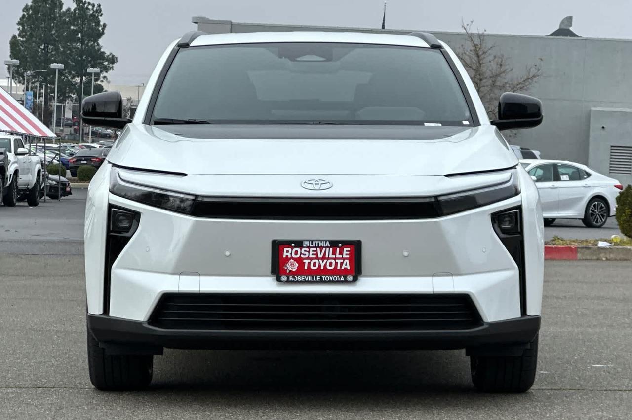 2026 Toyota bZ XLE Roseville CA