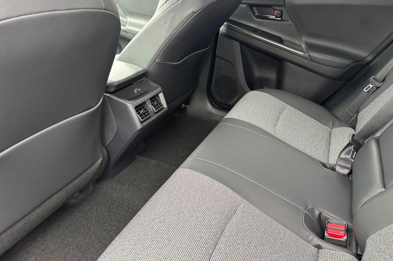 2026 Toyota bZ XLE Roseville CA