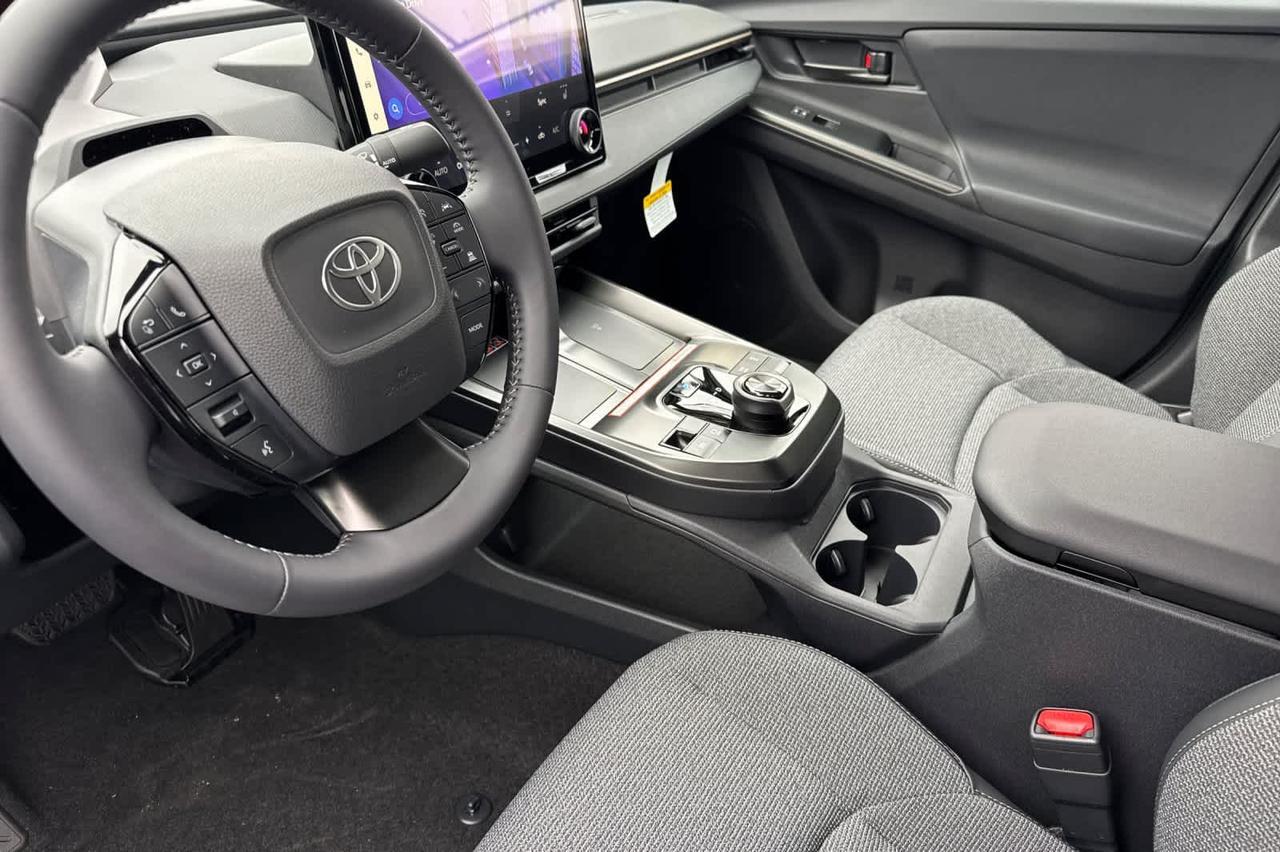 2026 Toyota bZ XLE Roseville CA