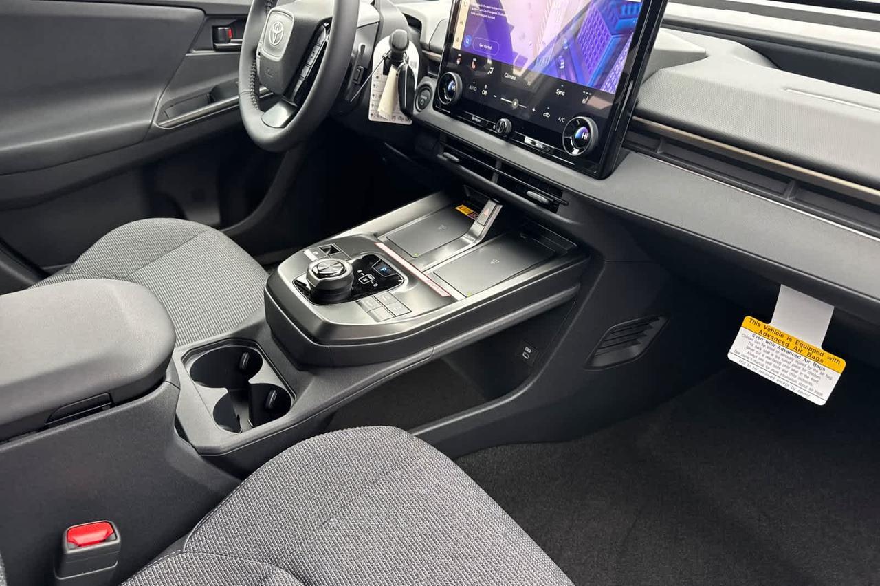 2026 Toyota bZ XLE Roseville CA