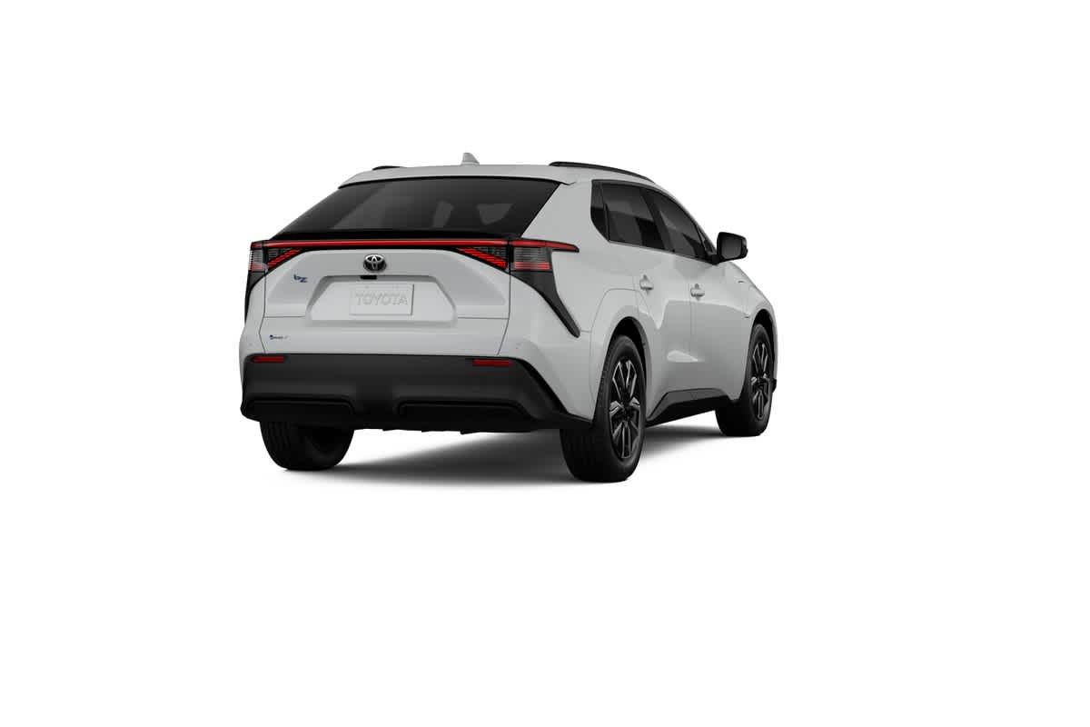2026 Toyota bZ XLE Roseville CA