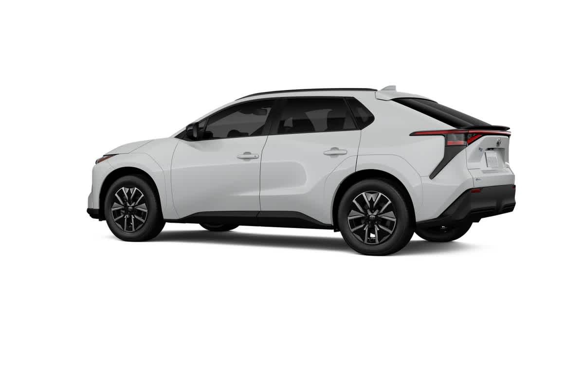 2026 Toyota bZ XLE Roseville CA