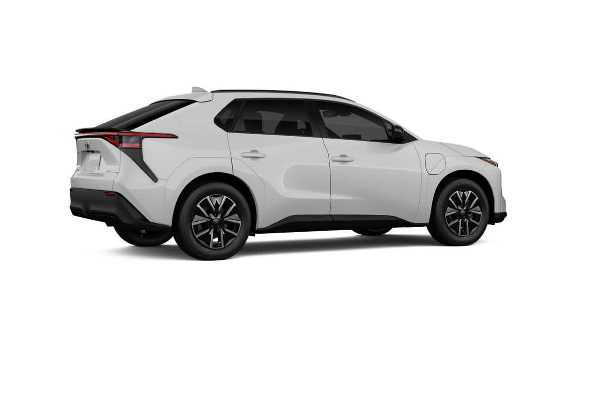 2026 Toyota bZ XLE Roseville CA