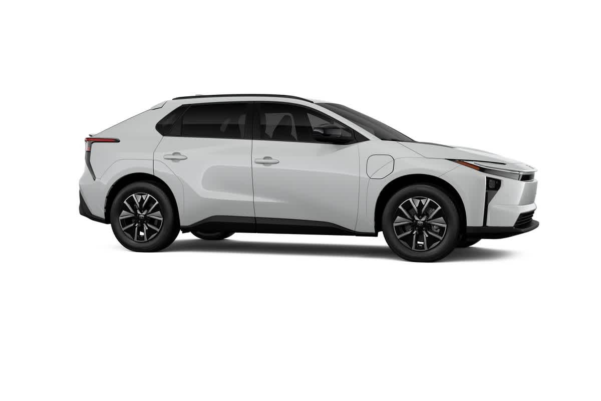 2026 Toyota bZ XLE Roseville CA
