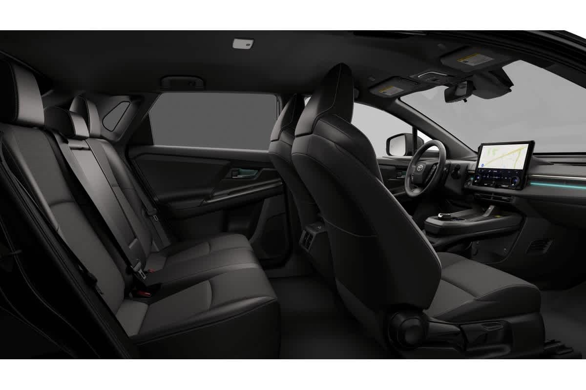 2026 Toyota bZ XLE Roseville CA