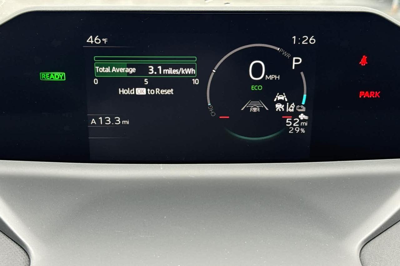 2026 Toyota bZ XLE Roseville CA