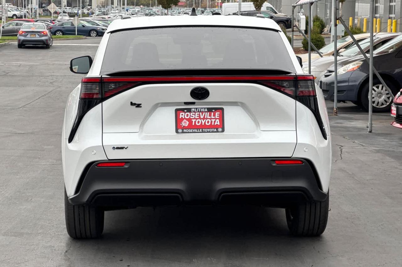 2026 Toyota bZ XLE Roseville CA