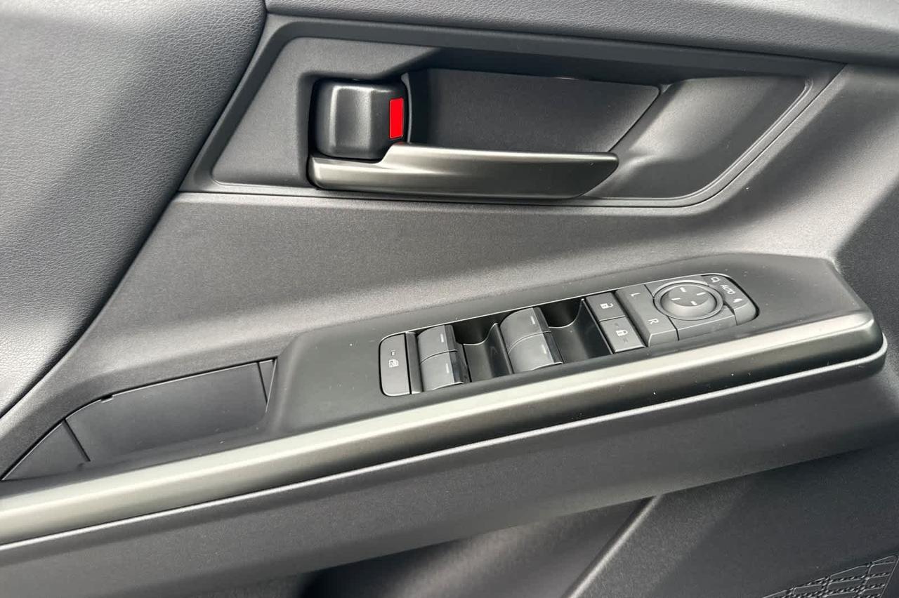 2026 Toyota bZ XLE Roseville CA