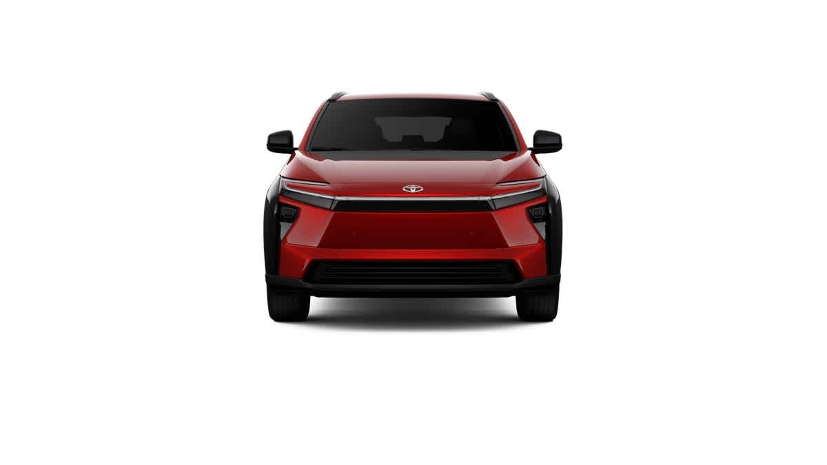 2026 Toyota bZ XLE Roseville CA