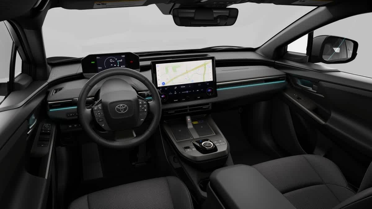 2026 Toyota bZ XLE Roseville CA
