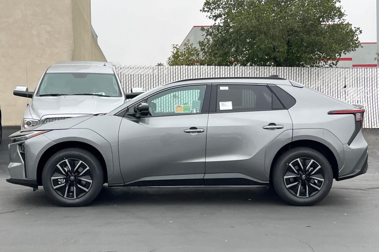 2026 Toyota bZ XLE Roseville CA