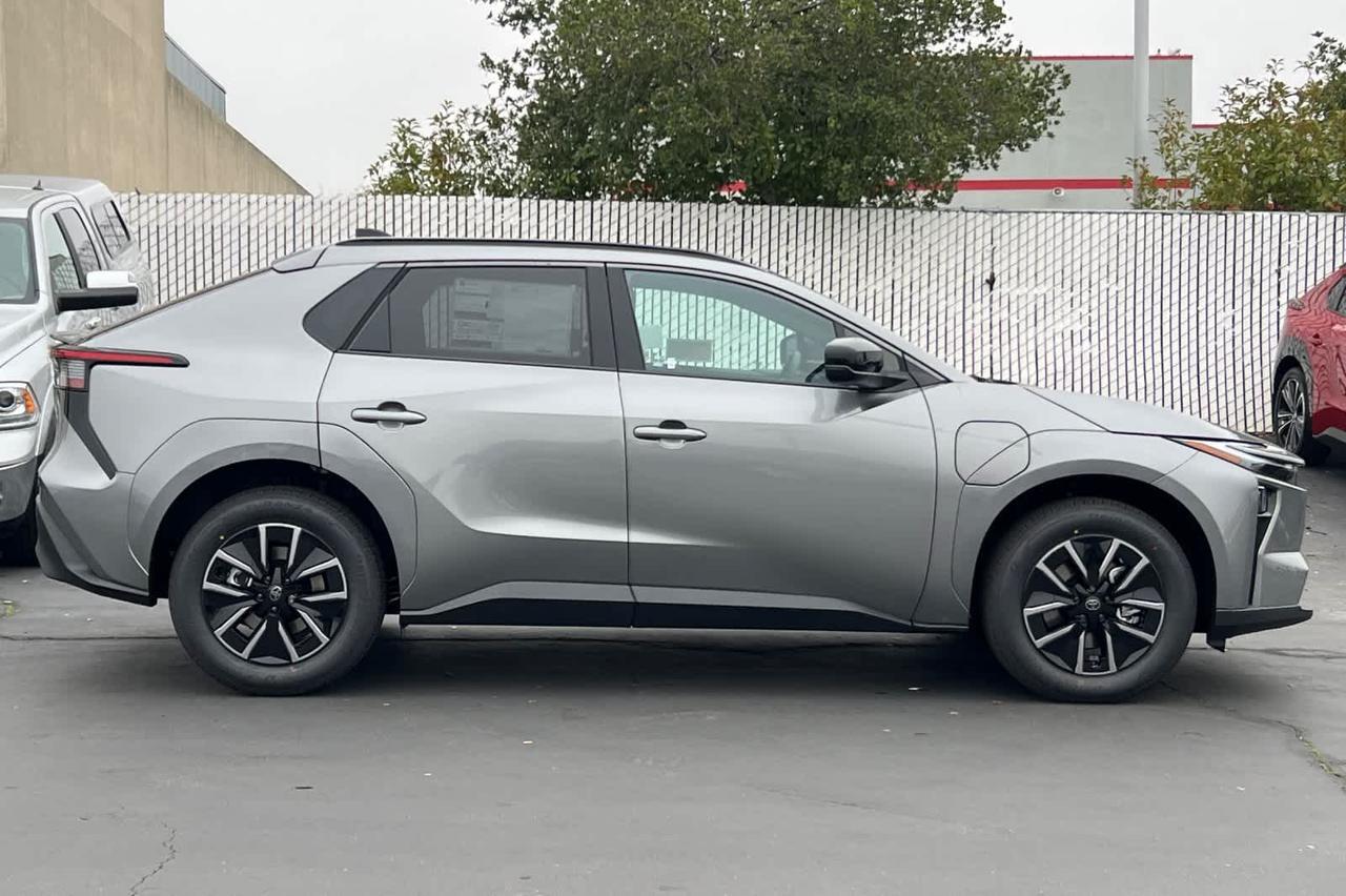 2026 Toyota bZ XLE Roseville CA