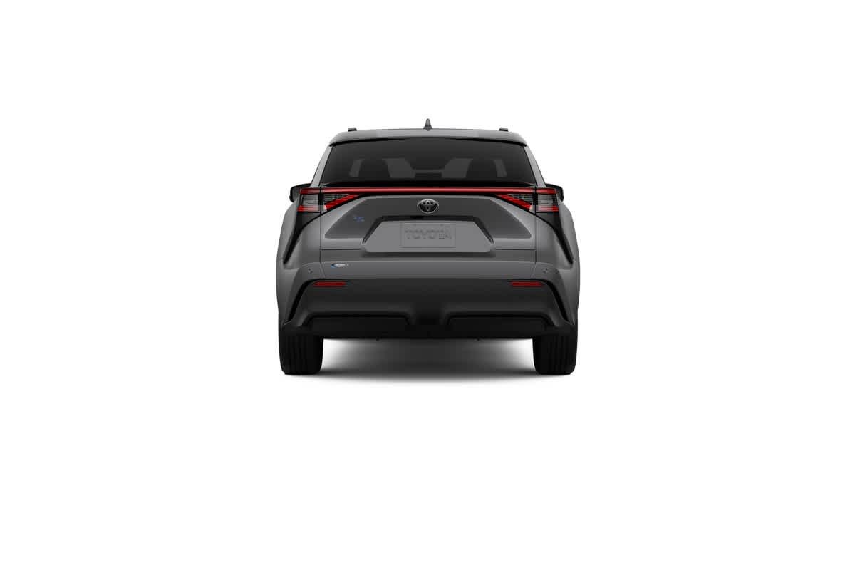 2026 Toyota bZ XLE Roseville CA