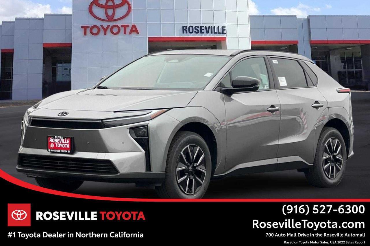 2026 Toyota bZ XLE
