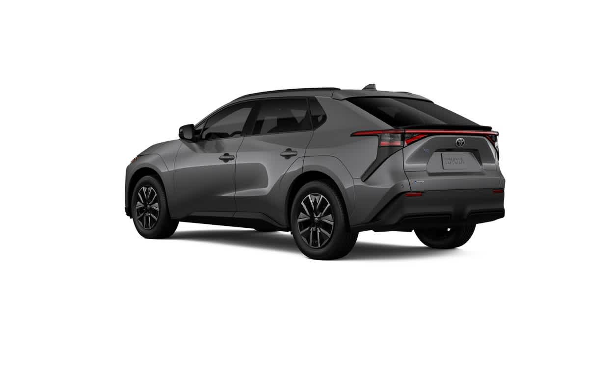 2026 Toyota bZ XLE Roseville CA