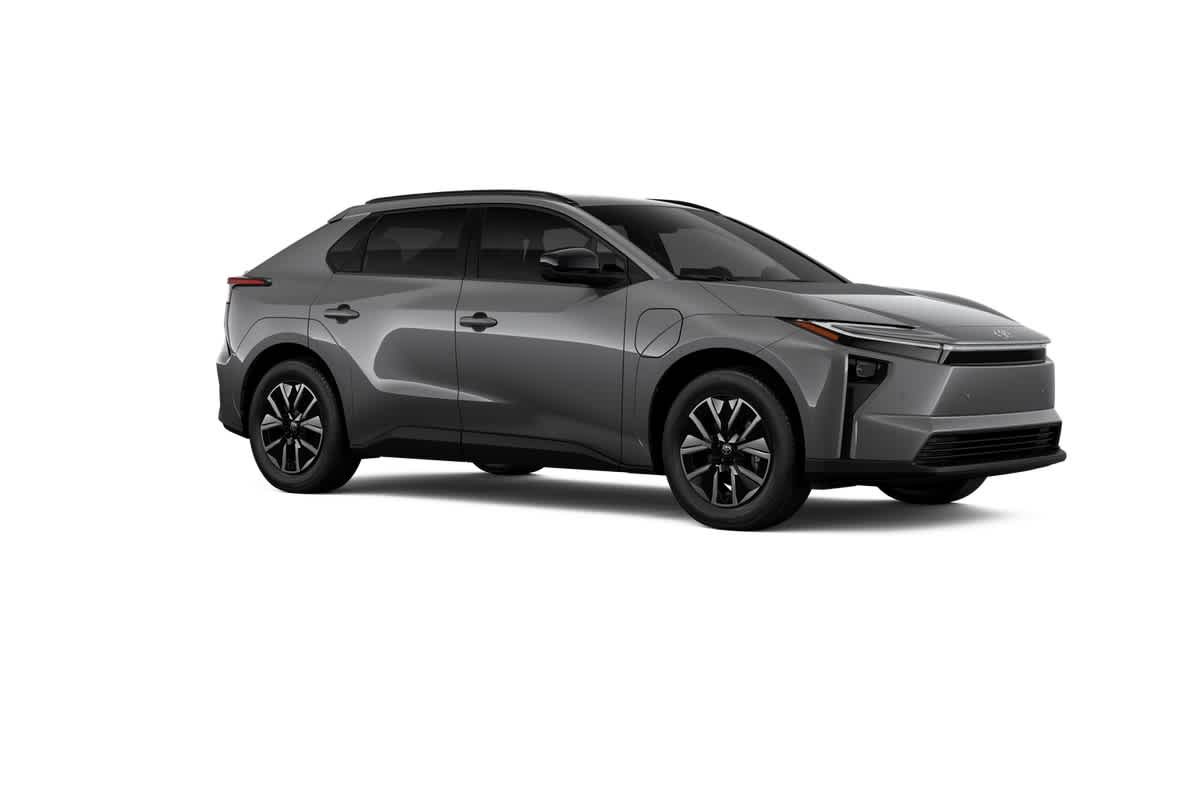 2026 Toyota bZ XLE Roseville CA