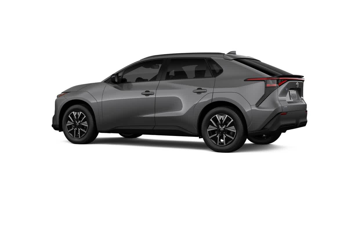 2026 Toyota bZ XLE Roseville CA