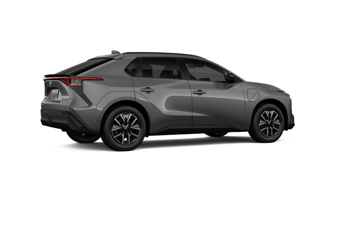 2026 Toyota bZ XLE Roseville CA