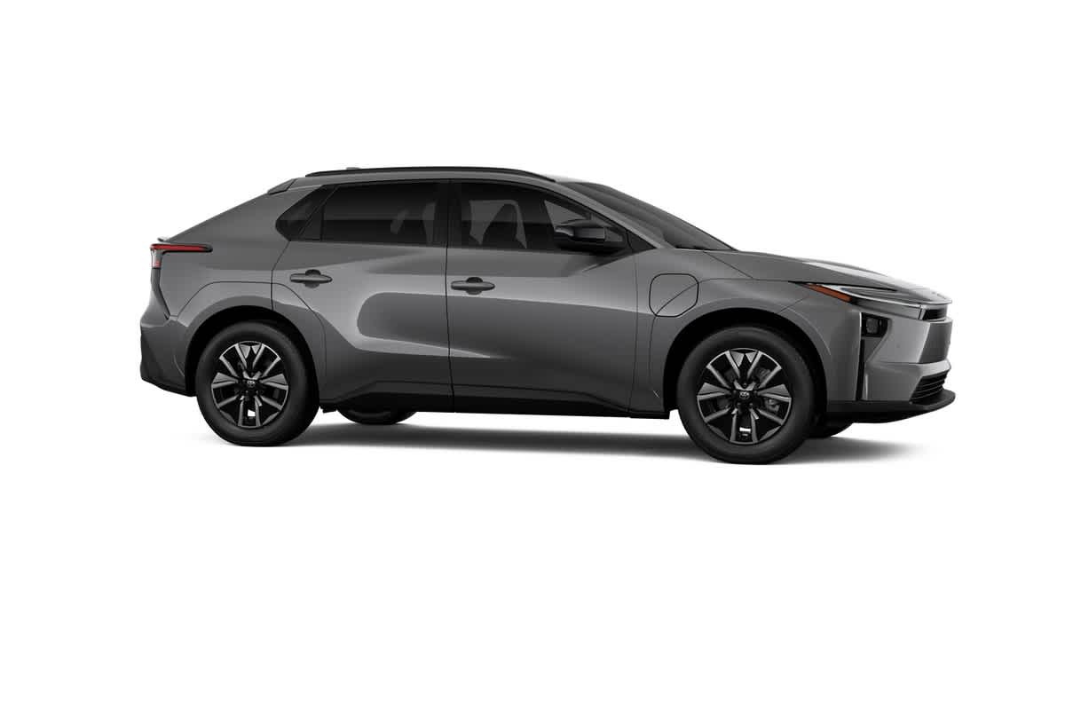 2026 Toyota bZ XLE Roseville CA