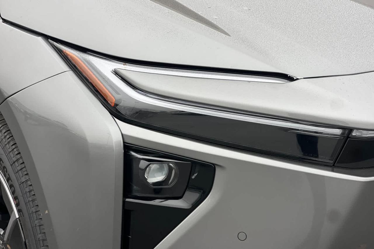 2026 Toyota bZ XLE Roseville CA