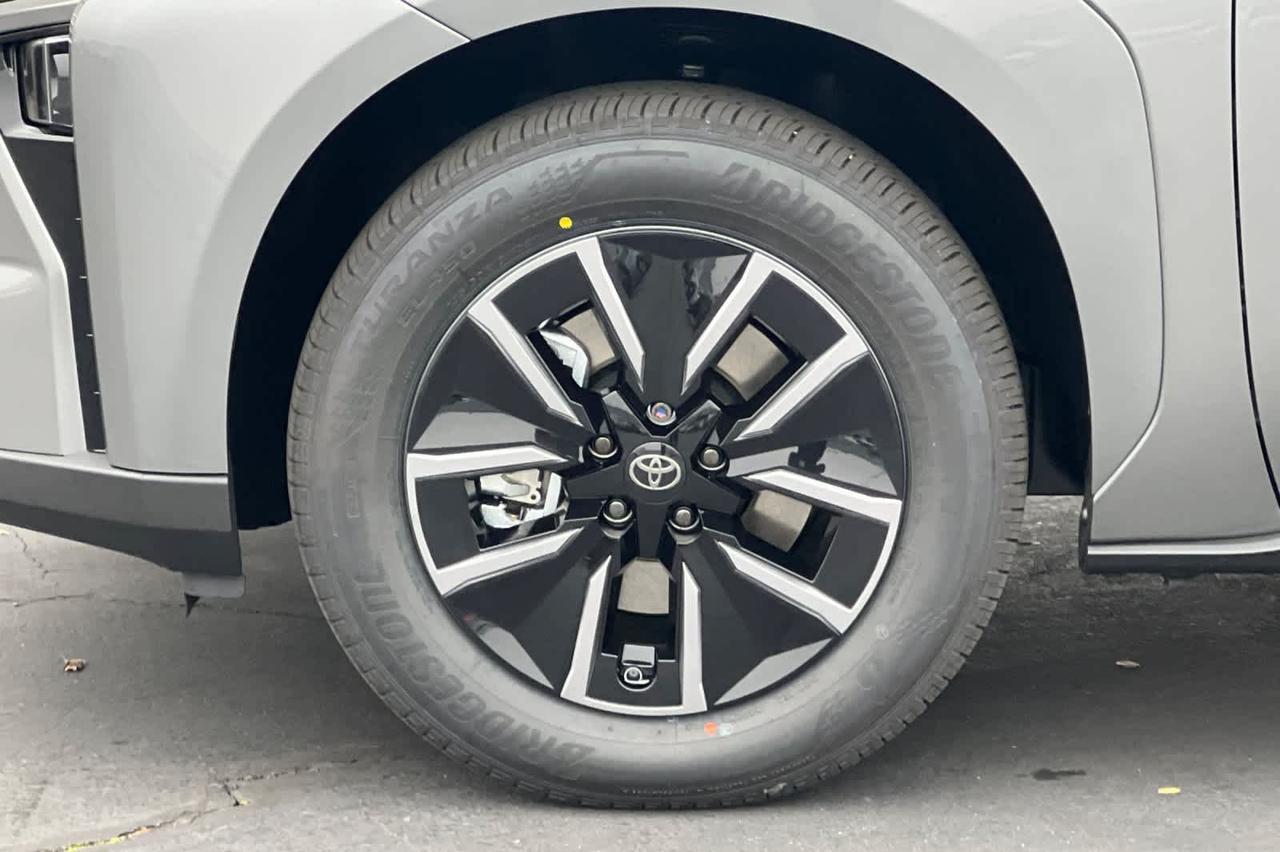 2026 Toyota bZ XLE Roseville CA