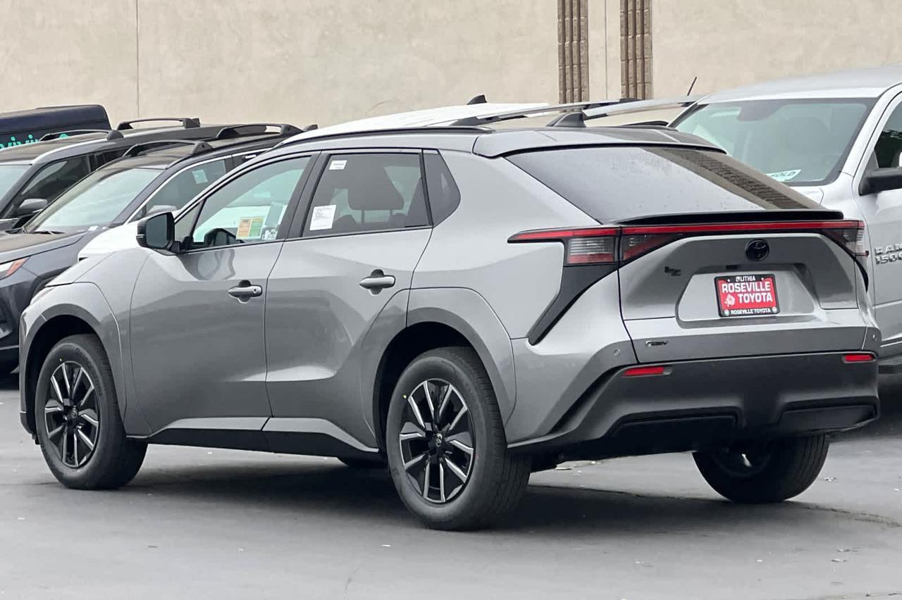 2026 Toyota bZ XLE Roseville CA