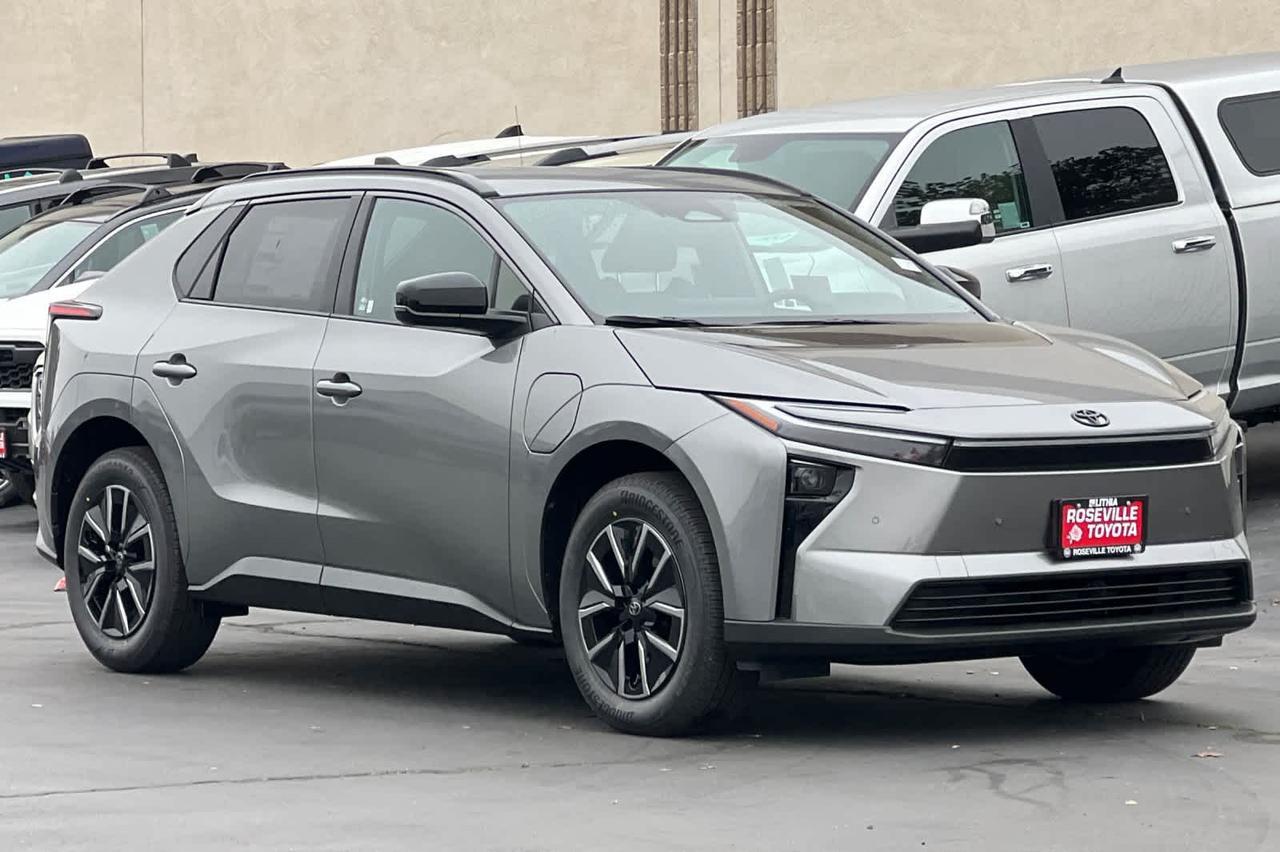 2026 Toyota bZ XLE Roseville CA