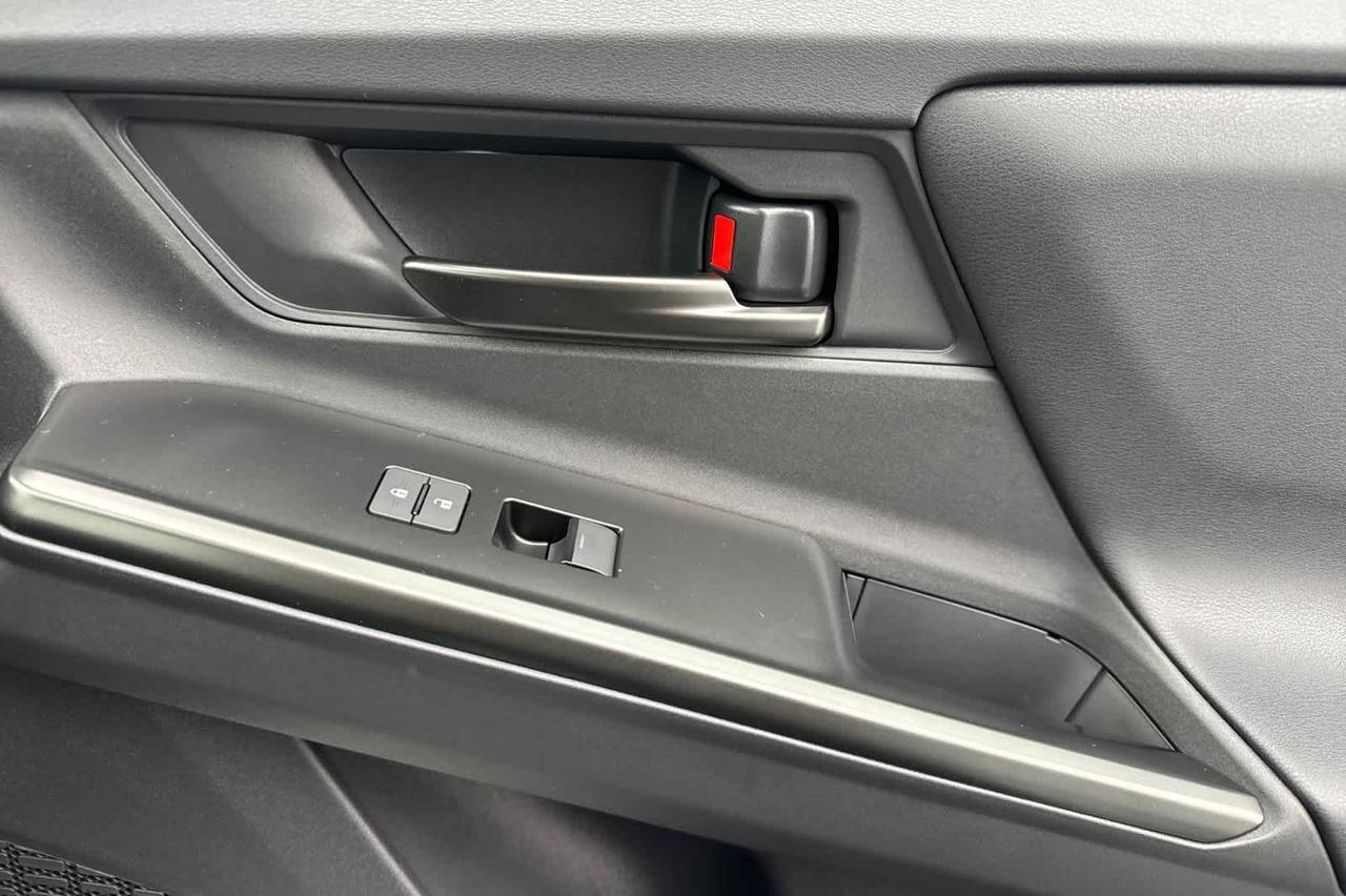 2026 Toyota bZ XLE Roseville CA