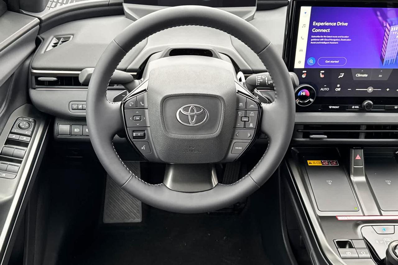 2026 Toyota bZ XLE Roseville CA