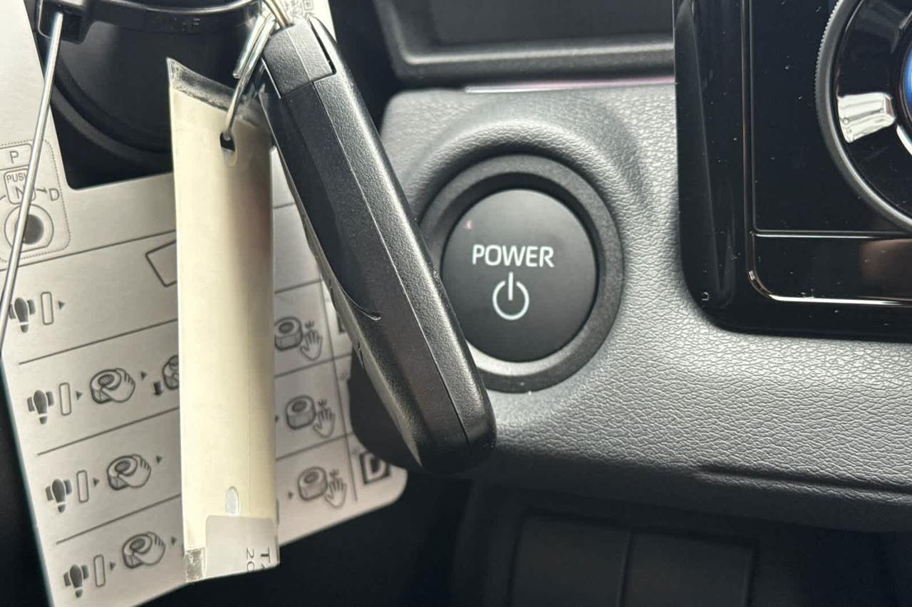 2026 Toyota bZ XLE Roseville CA