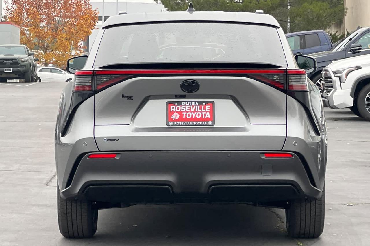 2026 Toyota bZ XLE Roseville CA