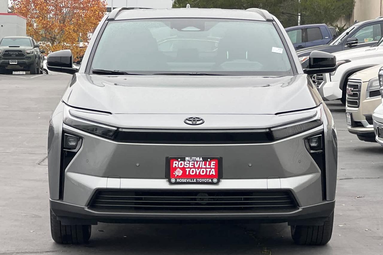 2026 Toyota bZ XLE Roseville CA
