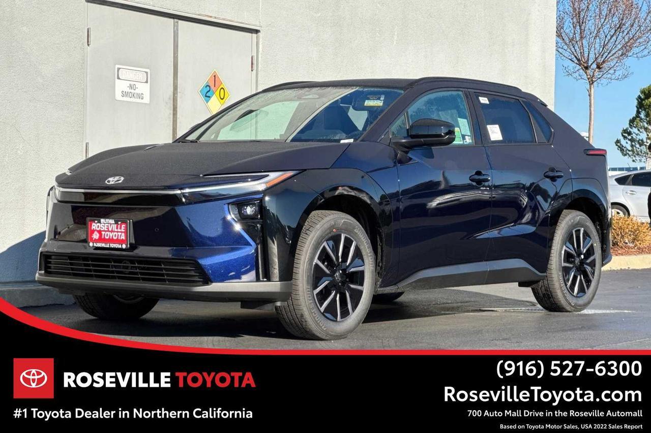 2026 Toyota bZ XLE