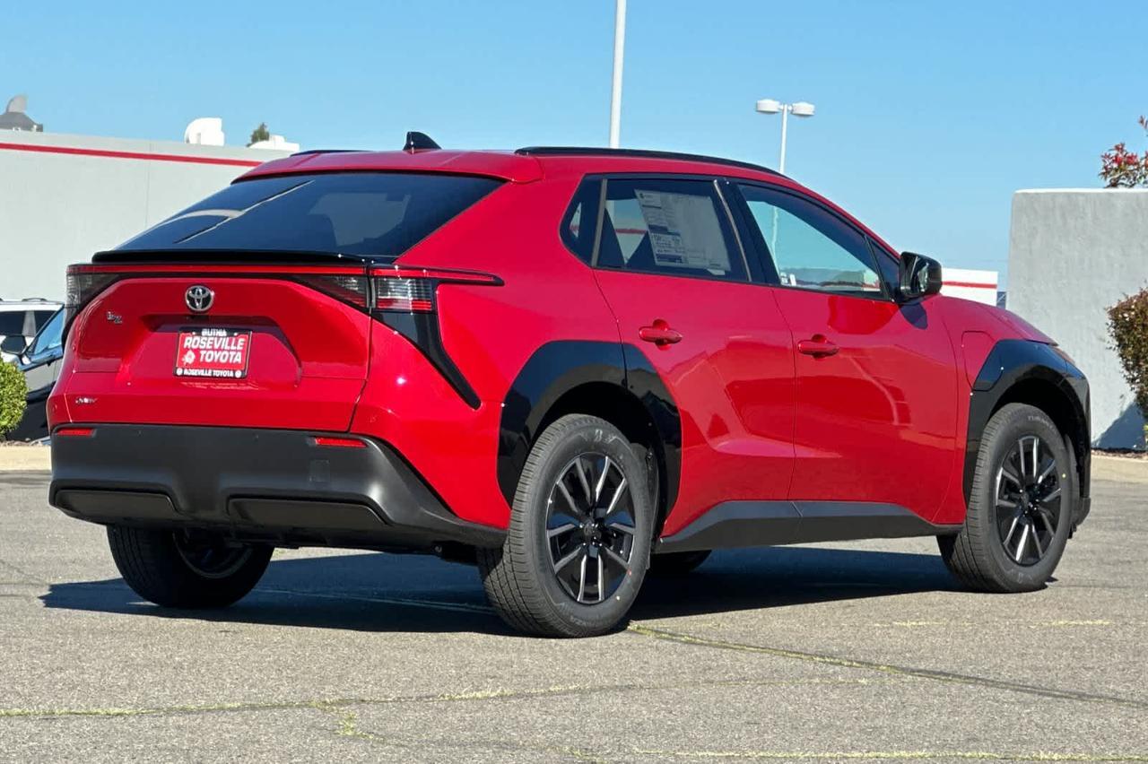 2026 Toyota bZ XLE