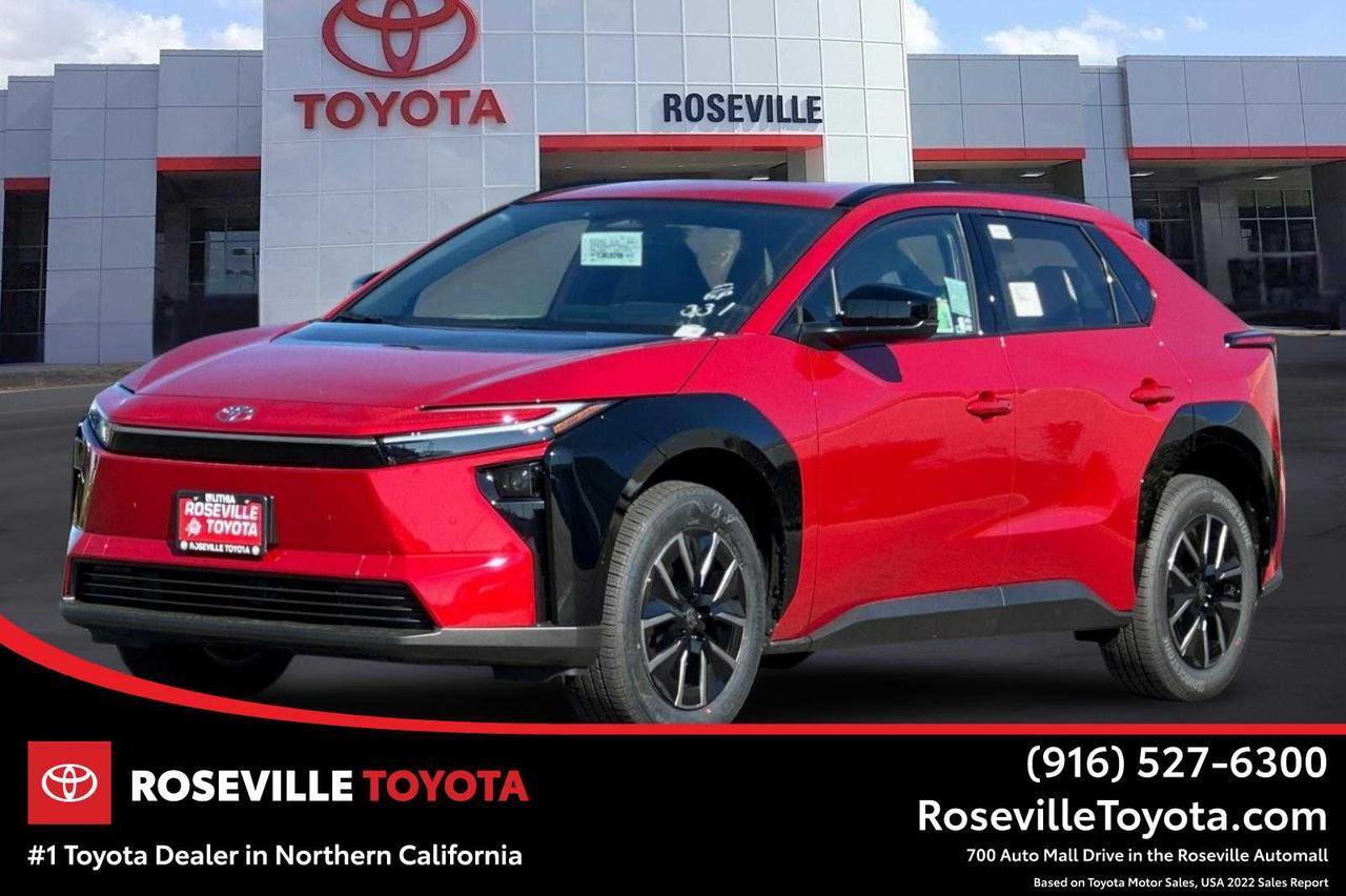 2026 Toyota bZ XLE