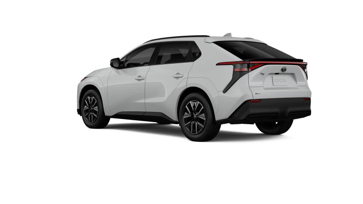 2026 Toyota bZ XLE Roseville CA