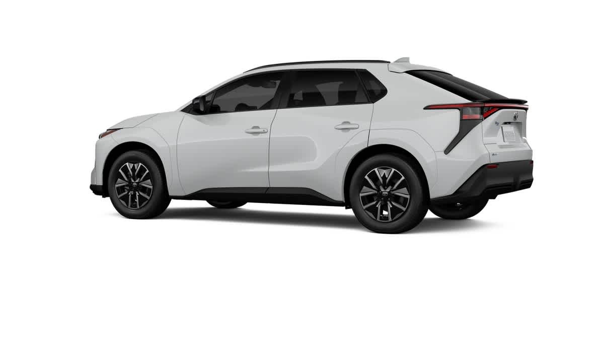 2026 Toyota bZ XLE Roseville CA