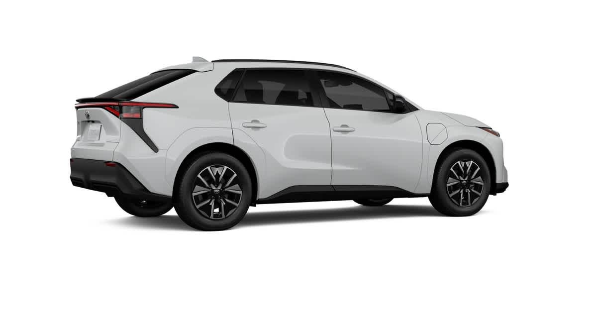 2026 Toyota bZ XLE Roseville CA
