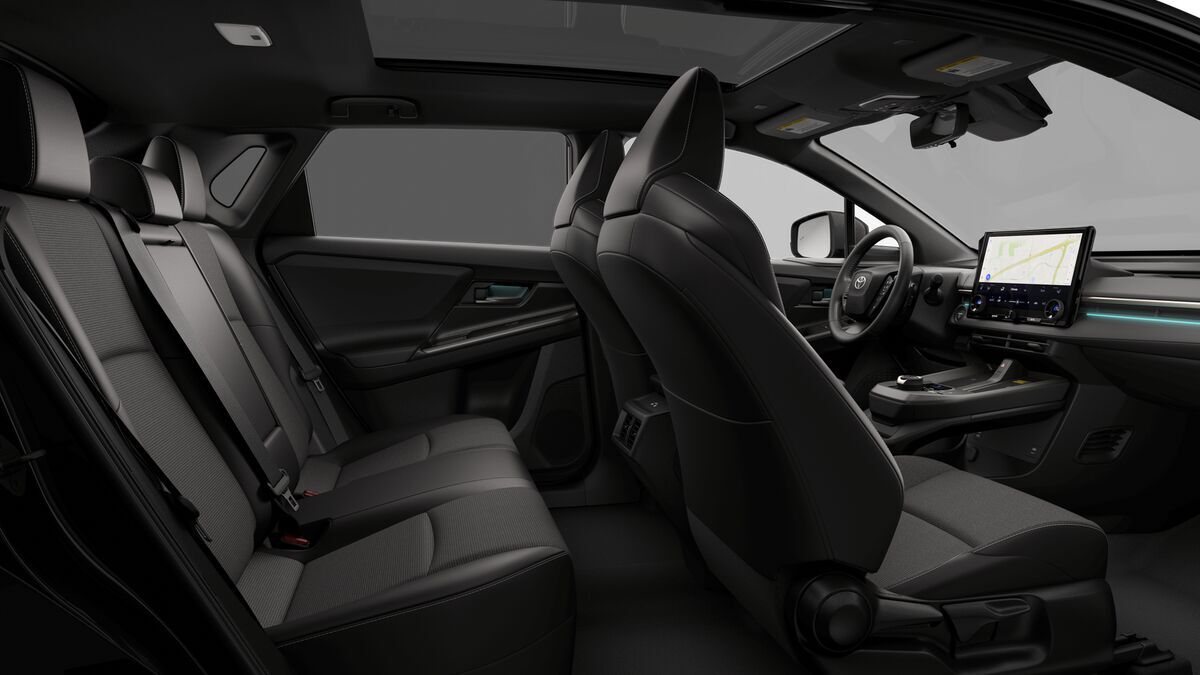 2026 Toyota bZ XLE Stafford VA