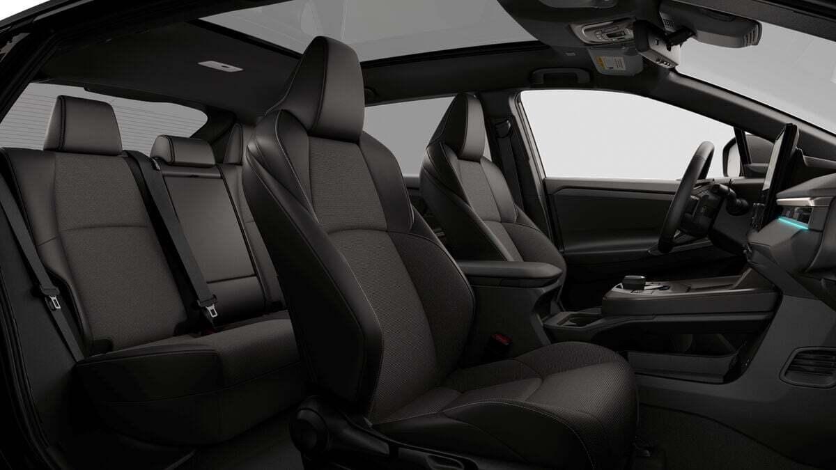 2026 Toyota bZ XLE Stafford VA