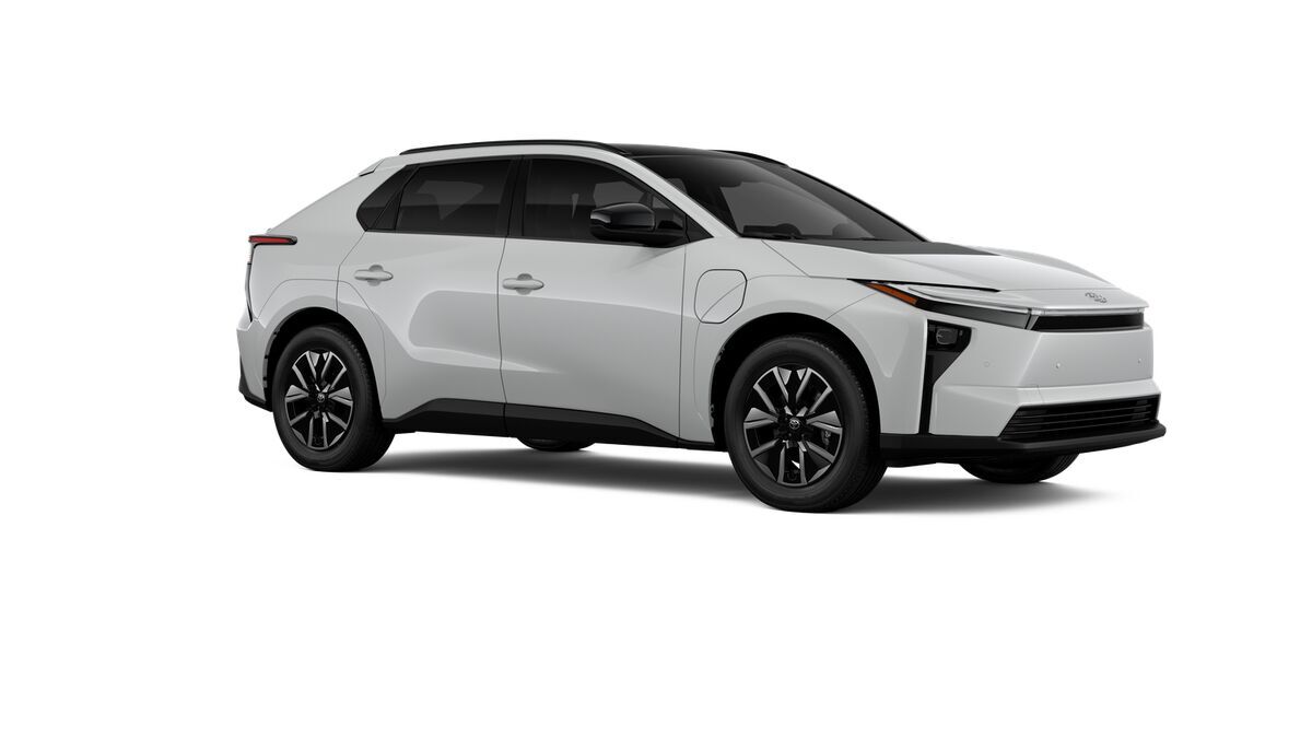 2026 Toyota bZ XLE Stafford VA