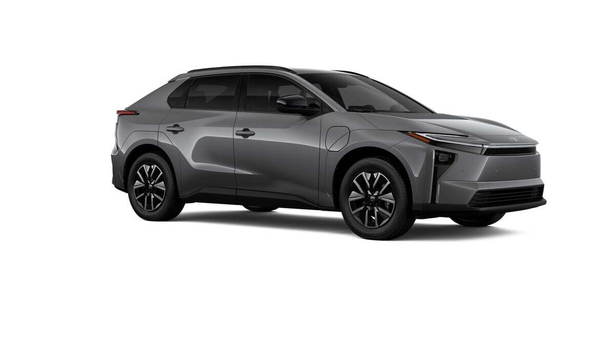 2026 Toyota bZ XLE Laurel MD