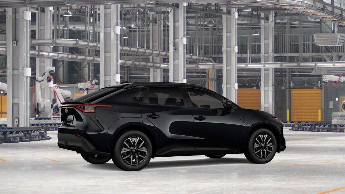 2026 Toyota bZ XLE Laurel MD