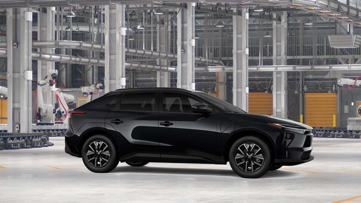 2026 Toyota bZ XLE Laurel MD