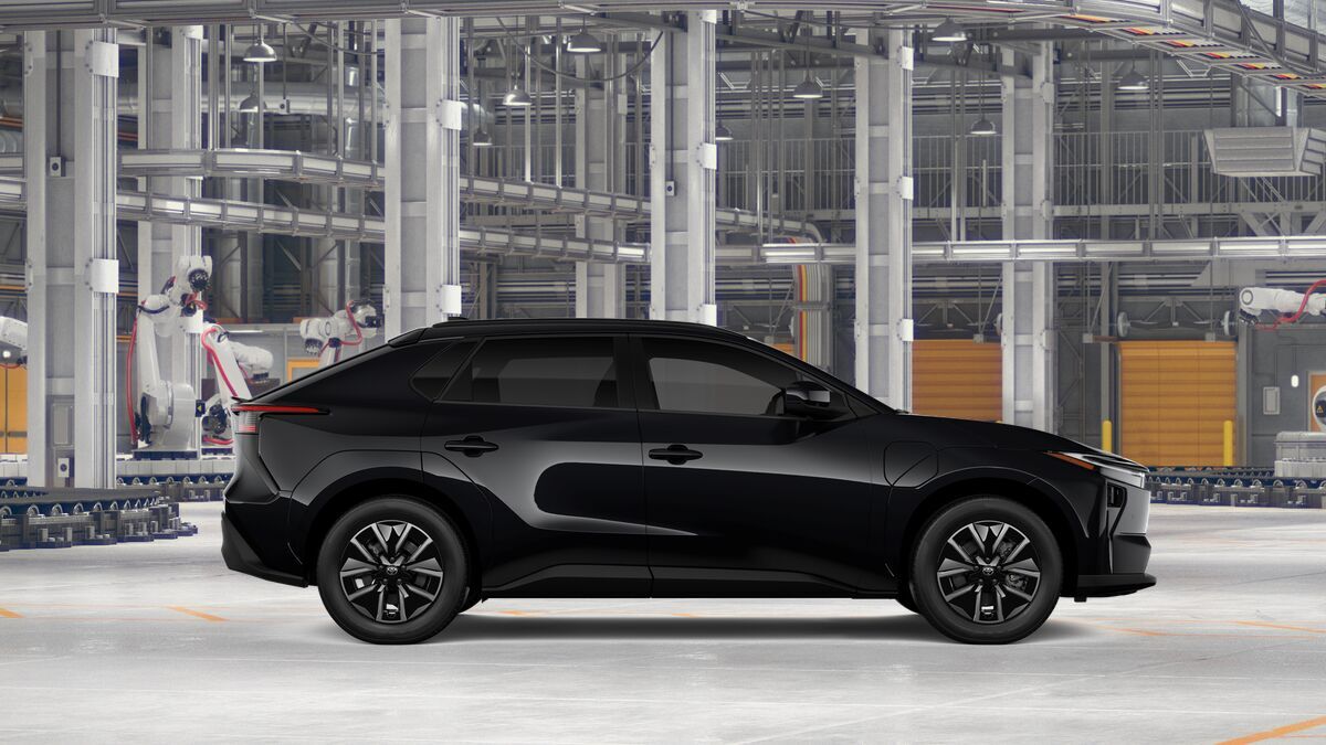 2026 Toyota bZ XLE Laurel MD