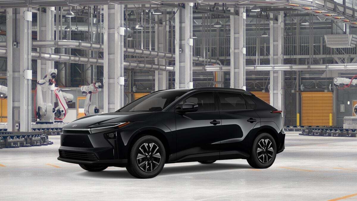 2026 Toyota bZ XLE Laurel MD