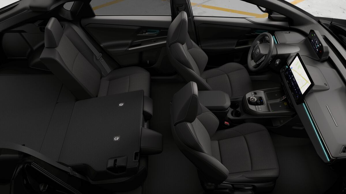 2026 Toyota bZ XLE Laurel MD