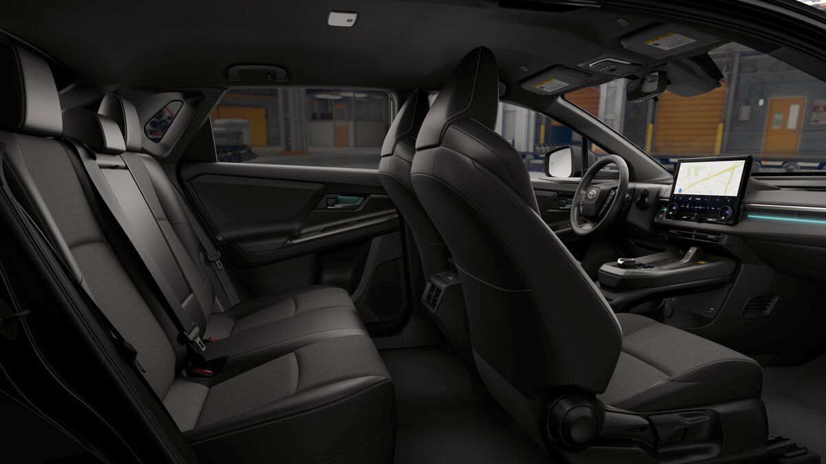 2026 Toyota bZ XLE Laurel MD