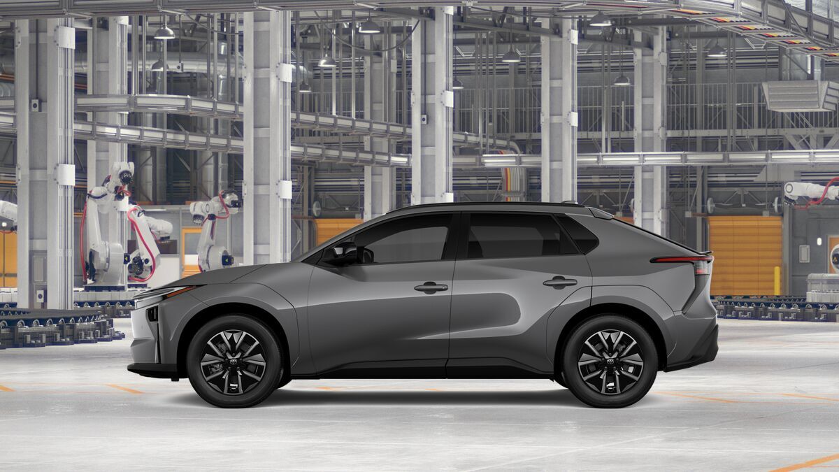 2026 Toyota bZ XLE Laurel MD
