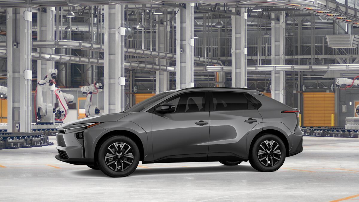 2026 Toyota bZ XLE Laurel MD